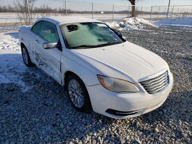 Chrysler 200 limite (2011)