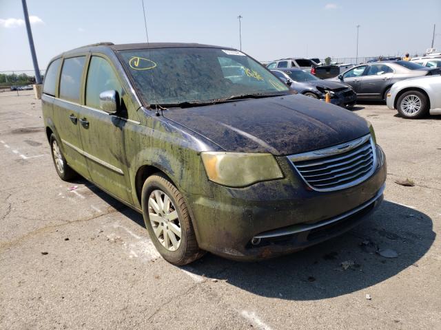 Chrysler Town and c (2011)