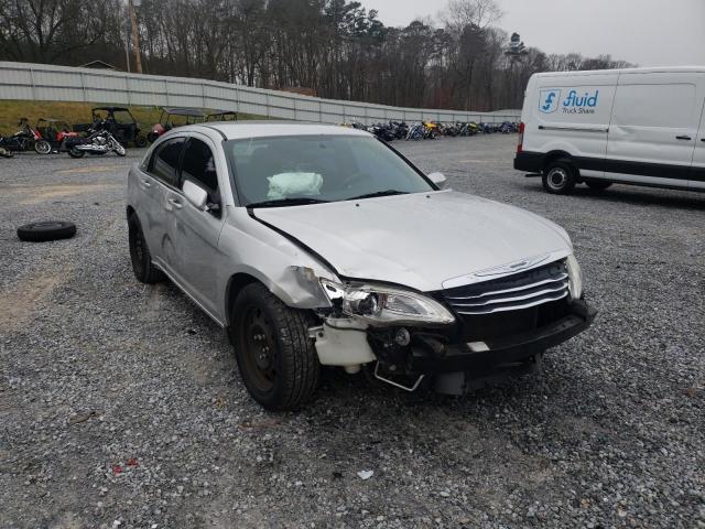 Chrysler 200 lx (2012)