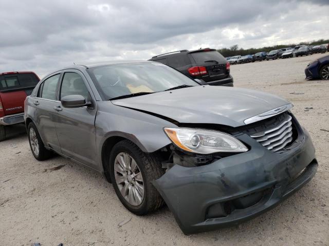 Chrysler 200 lx (2012)