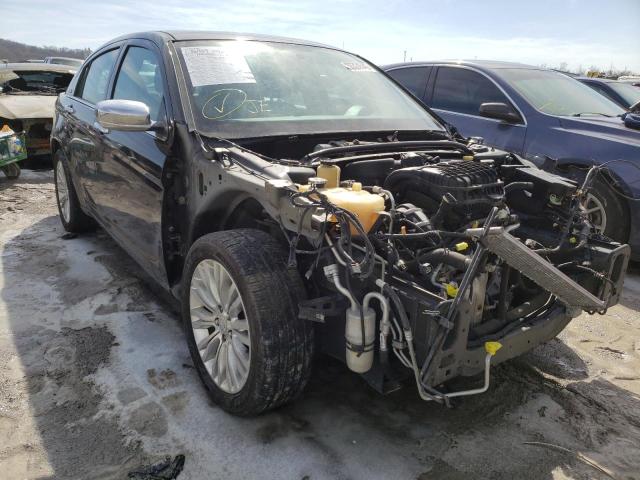 Chrysler 200 limite (2013)