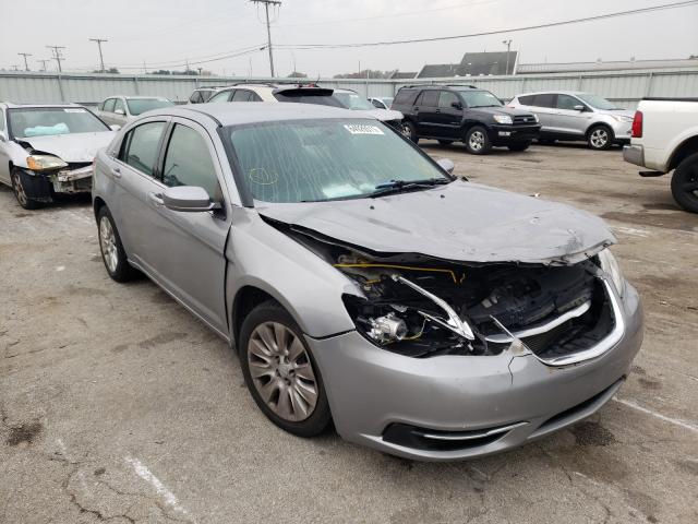 Chrysler 200 lx (2014)