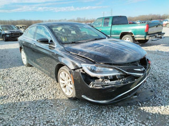 Chrysler 200 c (2015)