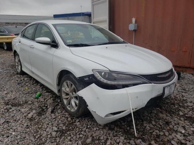 Chrysler 200 c (2015)