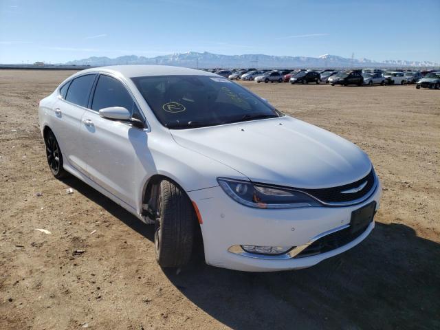 Chrysler 200 c (2015)