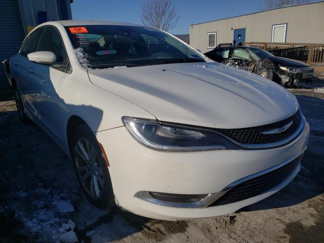 Chrysler 200 limite (2015)