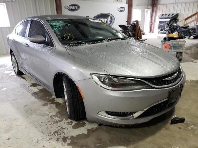 Chrysler 200 limite (2015)