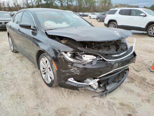 Chrysler 200 limite (2016)