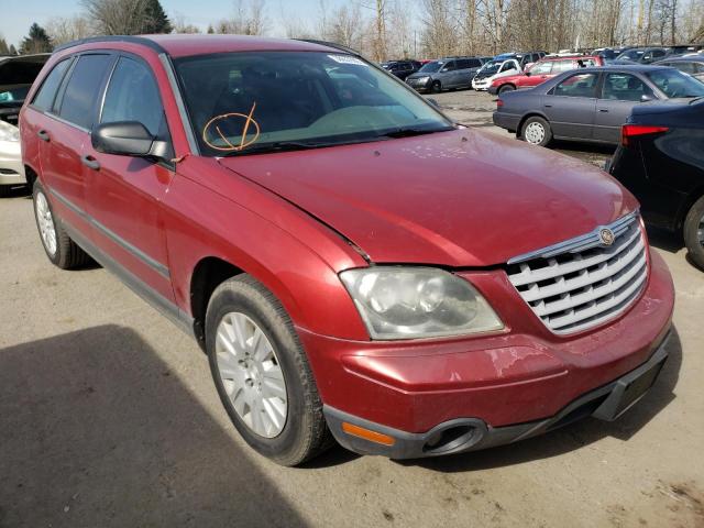Chrysler Pacifica (2005)