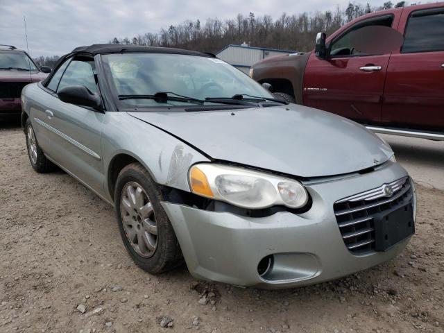 Chrysler Sebring to (2005)