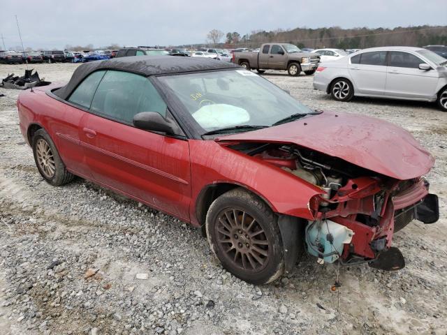 Chrysler Sebring to (2006)