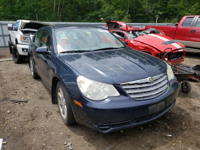 Chrysler Sebring to (2007)