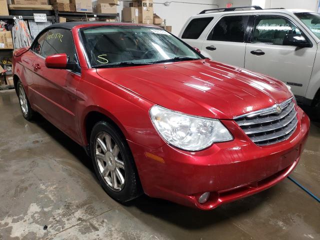 Chrysler Sebring to (2008)