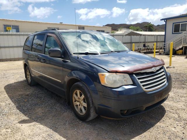 Chrysler Minivan (2009)