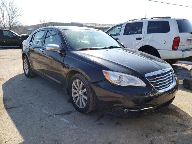 Chrysler 200 limite (2013)