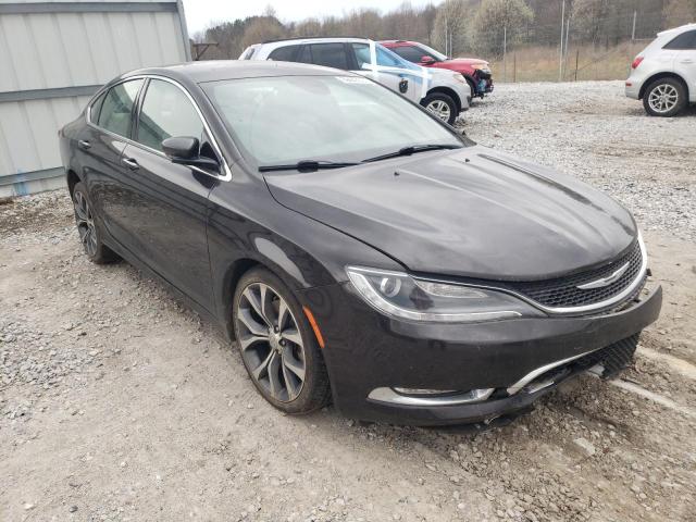 Chrysler 200 c (2015)
