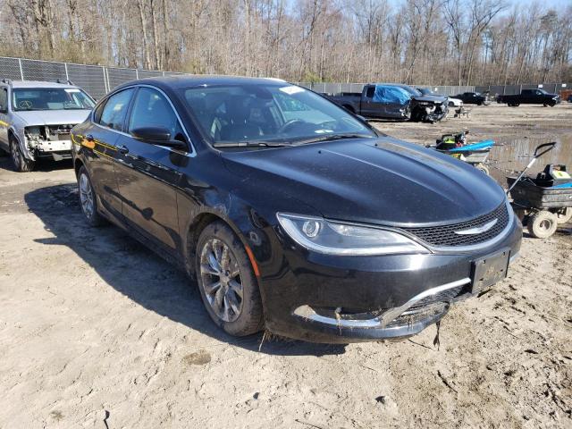 Chrysler 200 c (2015)