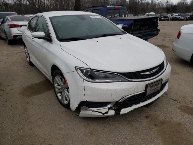 Chrysler 200 limite (2015)