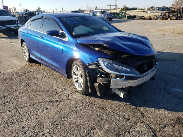 Chrysler 200 limite (2015)