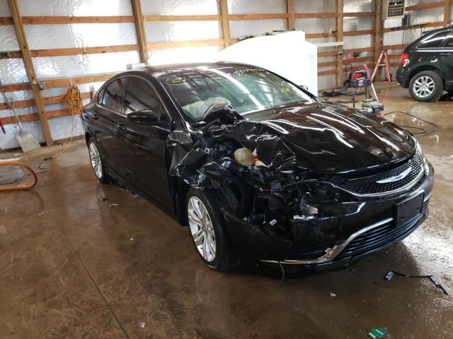 Chrysler 200 limite (2015)