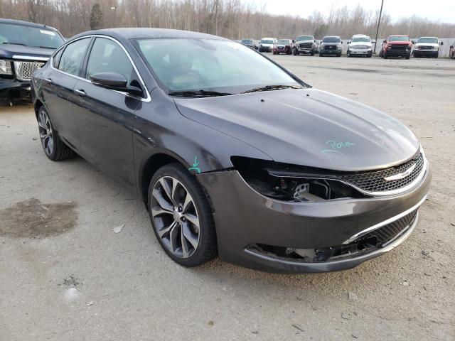 Chrysler 200 c (2016)
