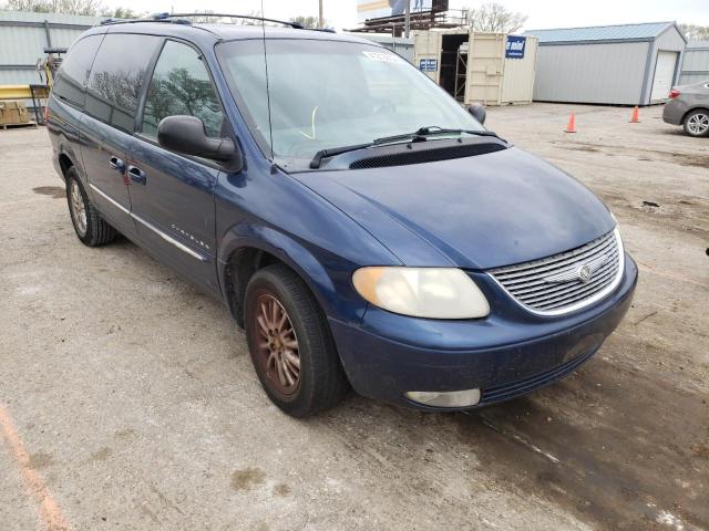 Chrysler Town and c (2001)
