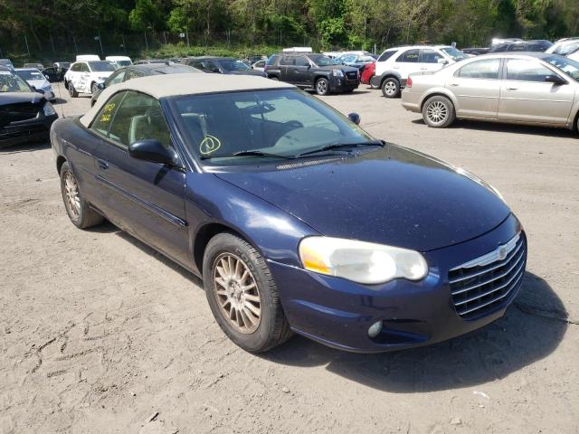 Chrysler Sebring (2005)