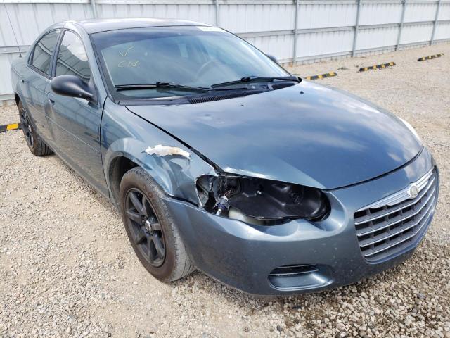 Chrysler Sebring to (2006)