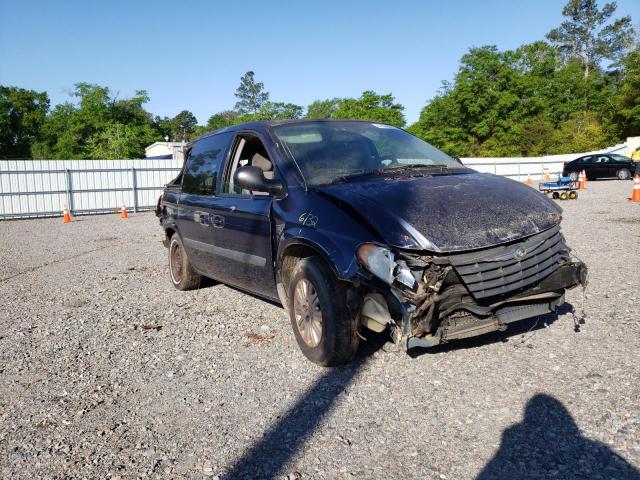 Chrysler Town and c (2006)