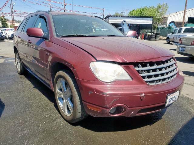 Chrysler Pacifica t (2008)