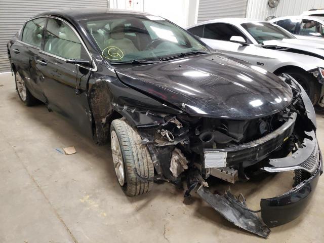 Chrysler 200 c (2015)