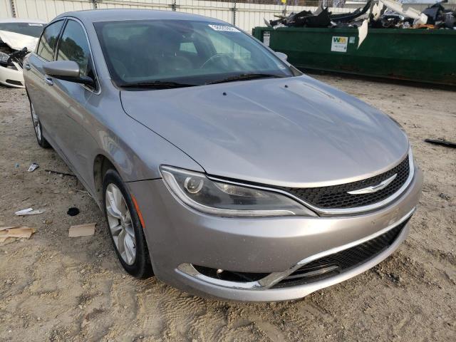 Chrysler 200 c (2015)