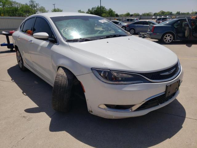 Chrysler 200 c (2015)