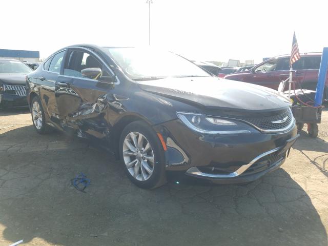 Chrysler 200 c (2015)
