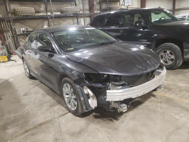 Chrysler 200 c (2015)