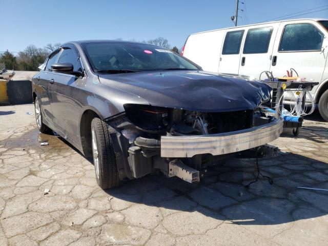 Chrysler 200 c (2015)