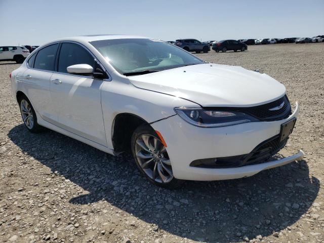 Chrysler 200 c (2015)