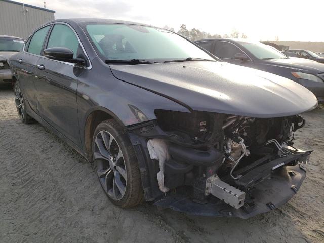 Chrysler 200 c (2015)