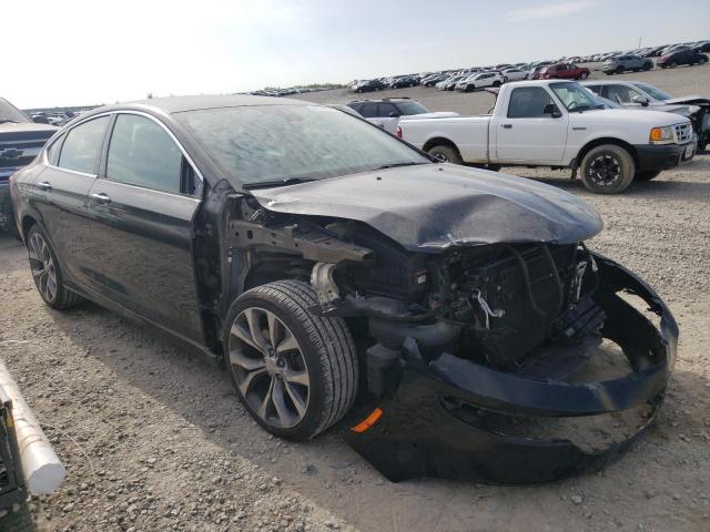 Chrysler 200 c (2015)