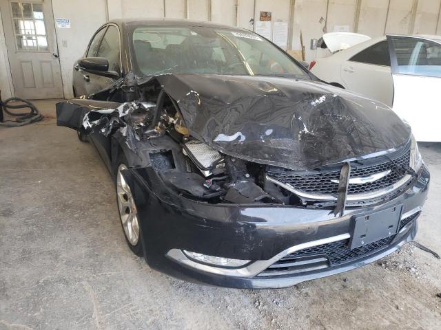 Chrysler 200 c (2015)