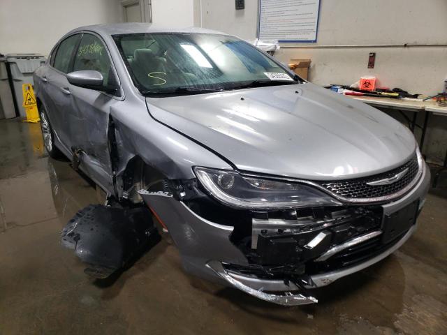 Chrysler 200 limite (2015)