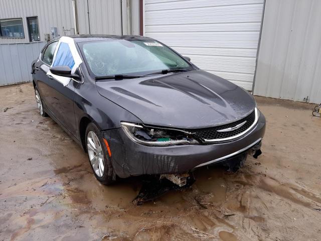 Chrysler 200 limite (2015)