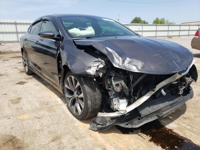 Chrysler 200 c (2016)
