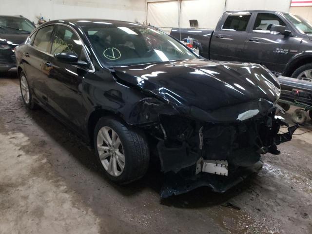 Chrysler 200 limite (2016)