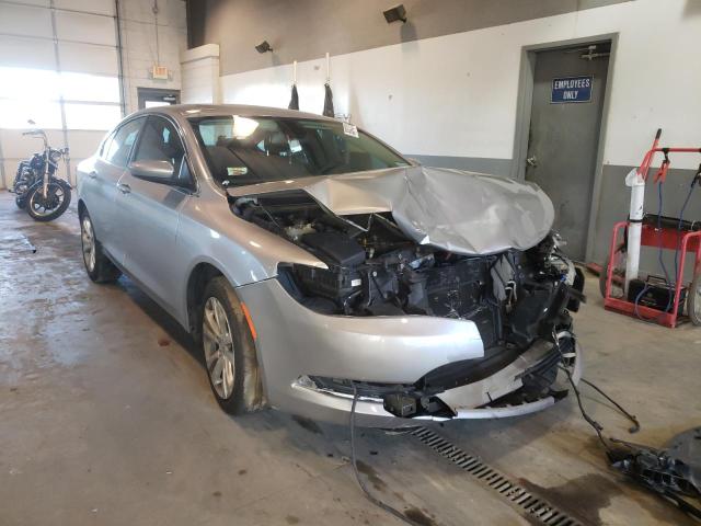 Chrysler 200 limite (2016)