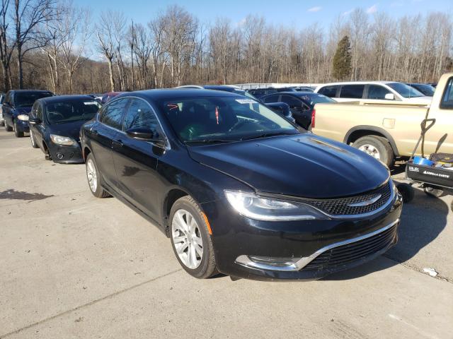 Chrysler 200 limite (2016)