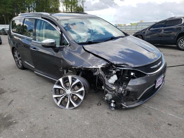 Chrysler Pacifica (2017)