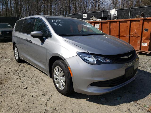 Chrysler Voyager l (2020)
