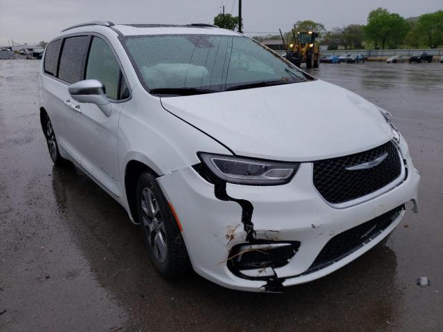 Chrysler Pacifica (2022)