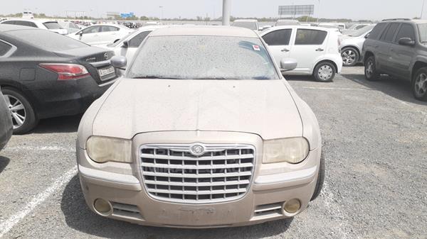 Chrysler 300 c (2008)